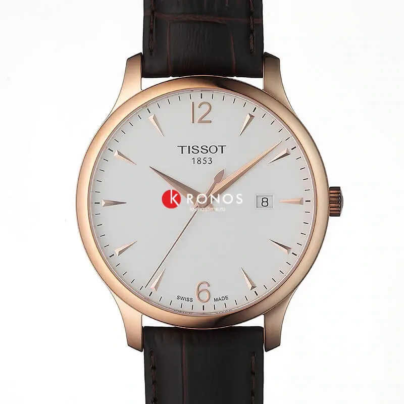 Фотография часов Tissot Tradition T063.610.36.037.00